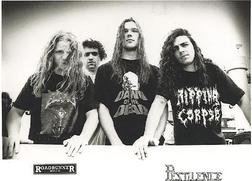 фотография PESTILENCE