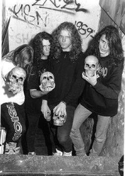 фотография DEAD HEAD