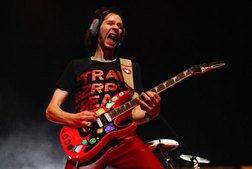 фотография Paul Gilbert