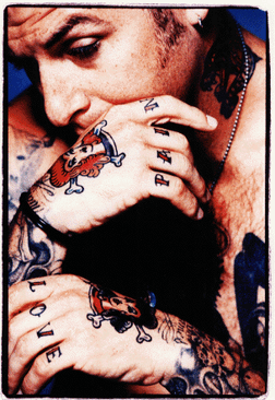 фотография Mike Ness