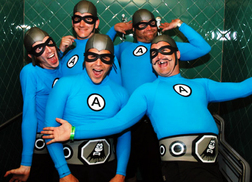 фотография Aquabats, The