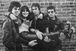 фотография Joan Jett And The Blackhearts