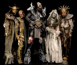 фотография Lordi