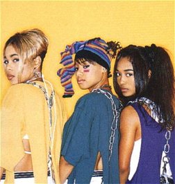 фотография Tlc