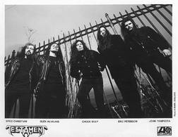 фотография Testament