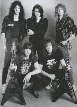 фотография Annihilator