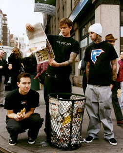 фотография Blink-182