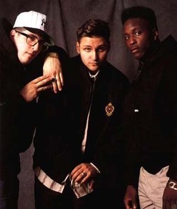 фотография 3rd Bass