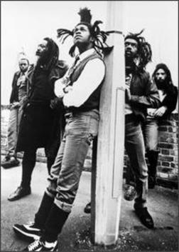фотография Steel Pulse