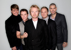 фотография Boyzone