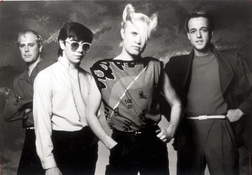 фотография A Flock Of Seagulls