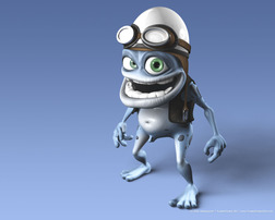 фотография Crazy Frog