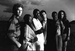 фотография Johnny Clegg and Savuka