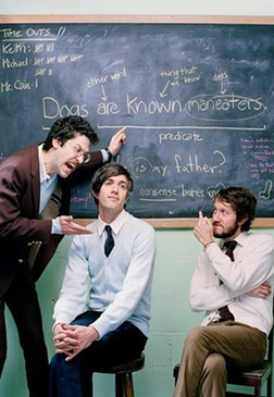 фотография We Are Scientists