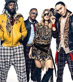 фотография Black Eyed Peas