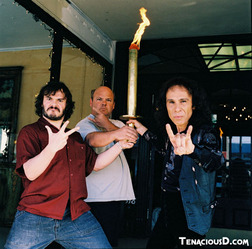 фотография Tenacious D