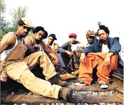 фотография Nappy Roots