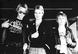 фотография Sting and Police