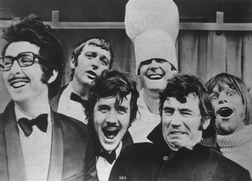 фотография monty python