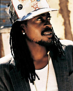 фотография Beenie Man