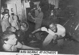 фотография Bad Brains