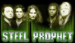фотография Steel Prophet
