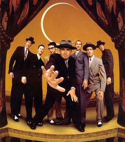 фотография Big Bad Voodoo Daddy