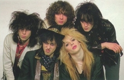 фотография Hanoi Rocks
