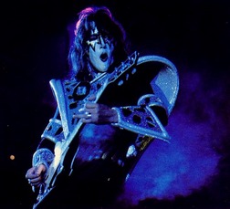 фотография Ace Frehley