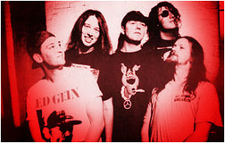 фотография Lawnmower Deth
