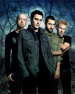 фотография Breaking Benjamin
