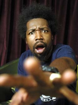 фотография Afroman