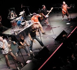 фотография Five Iron Frenzy