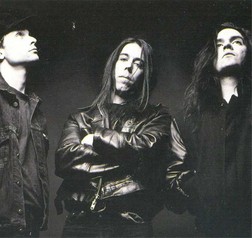 фотография Prong