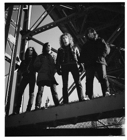 фотография Voivod