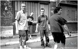 фотография Burning Heads