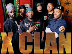 фотография X-Clan