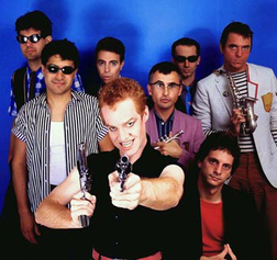 фотография Oingo Boingo