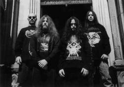 фотография INCANTATION