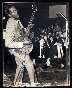 фотография Chuck Berry