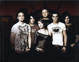 фотография   Sonic Syndicate