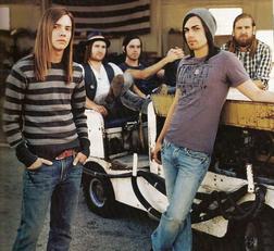 фотография   The Red Jumpsuit Apparatus