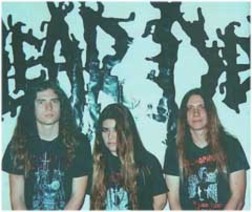 фотография Nuclear Death
