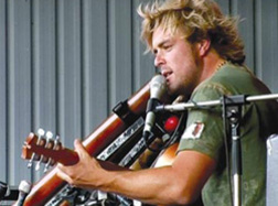 фотография Xavier Rudd