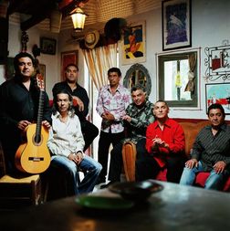 фотография Gipsy Kings