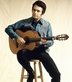 фотография Merle Haggard