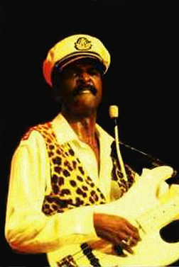 фотография Larry Graham