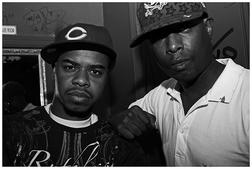 фотография Talib Kweli and Hi Tek