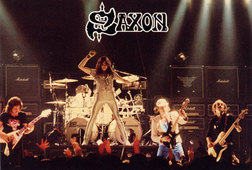 фотография Saxon