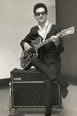 фотография Roy Orbison
